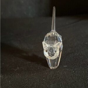 Swarovski Crystal Tom Cat Figurine